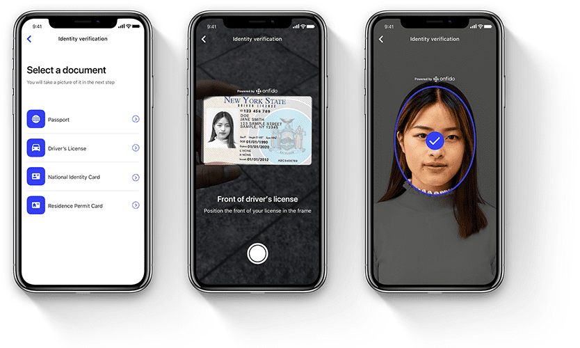 Identity Verification