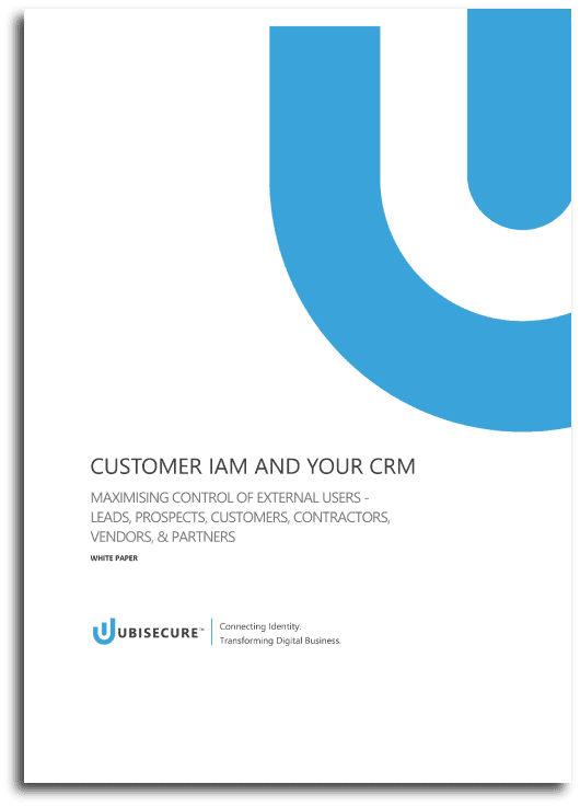 CIAM CRM page 1