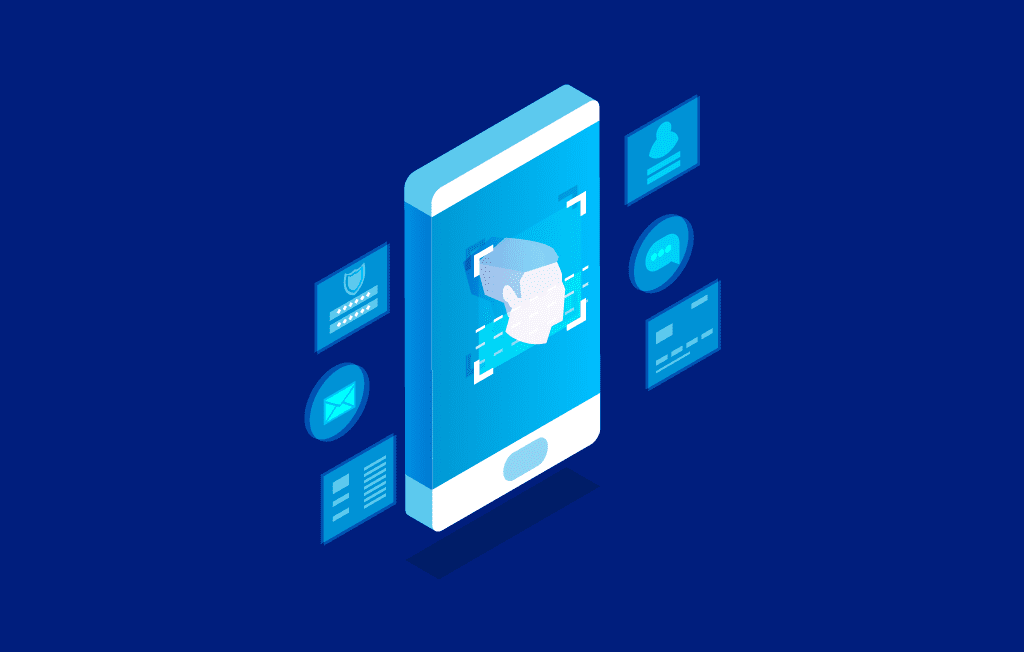 Digital Identity concept