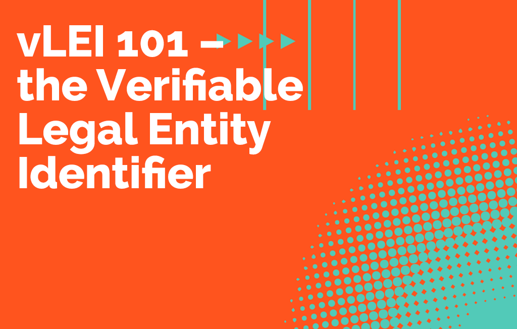 vLEI Verifiable Credential