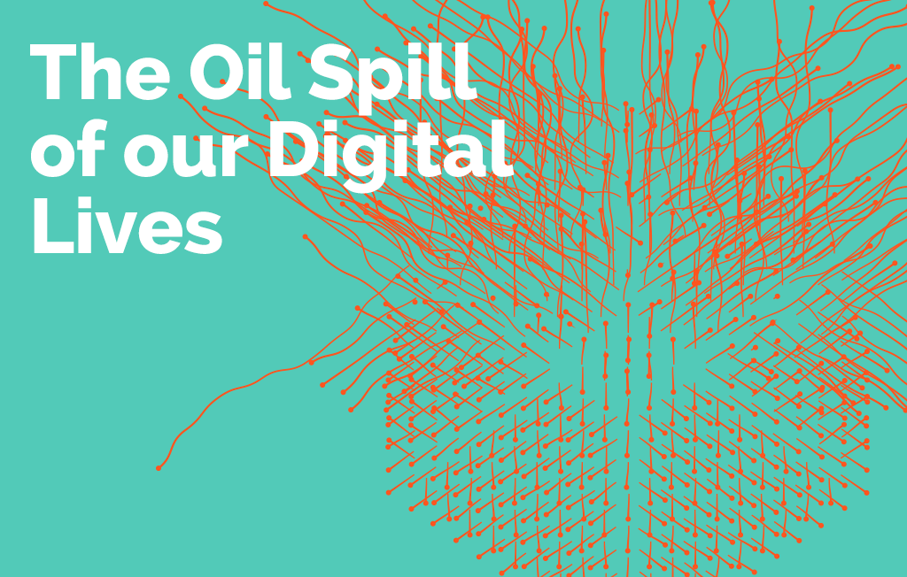 The spill of digital - data breaches