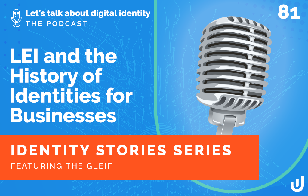 LEI History of Identities