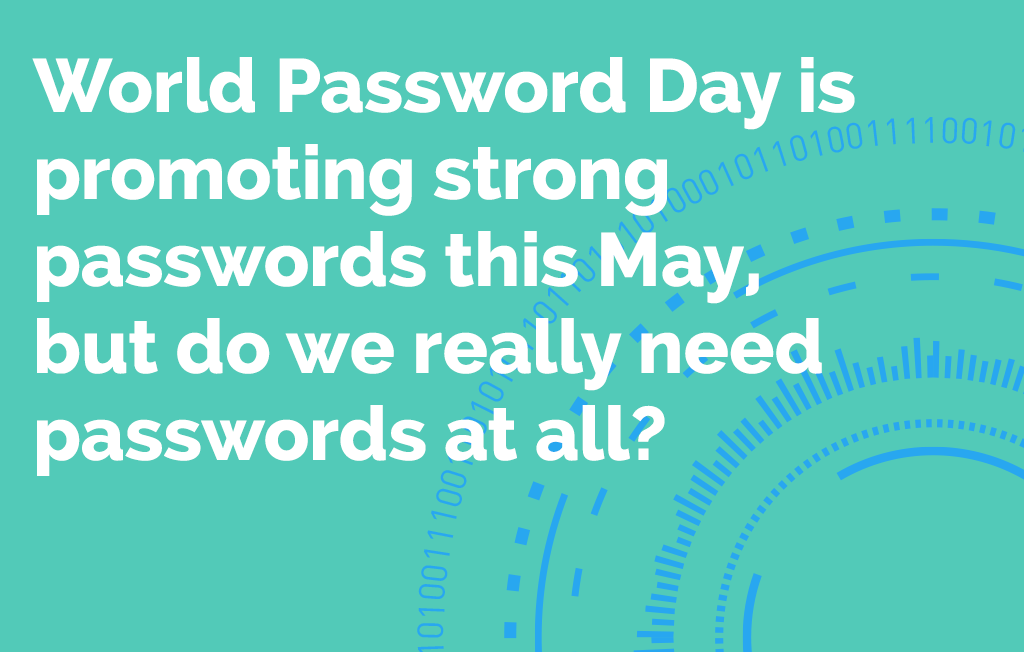 World Password Day Blog