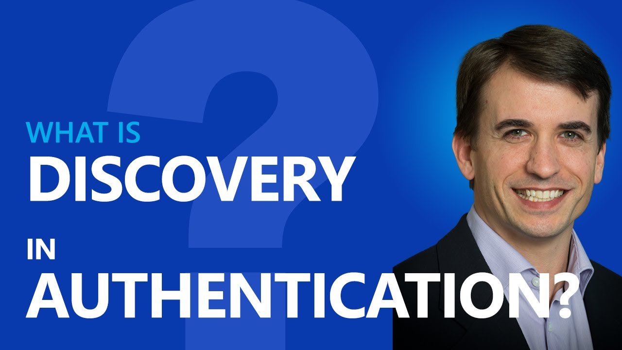 What is Discovery in Authentication? video
