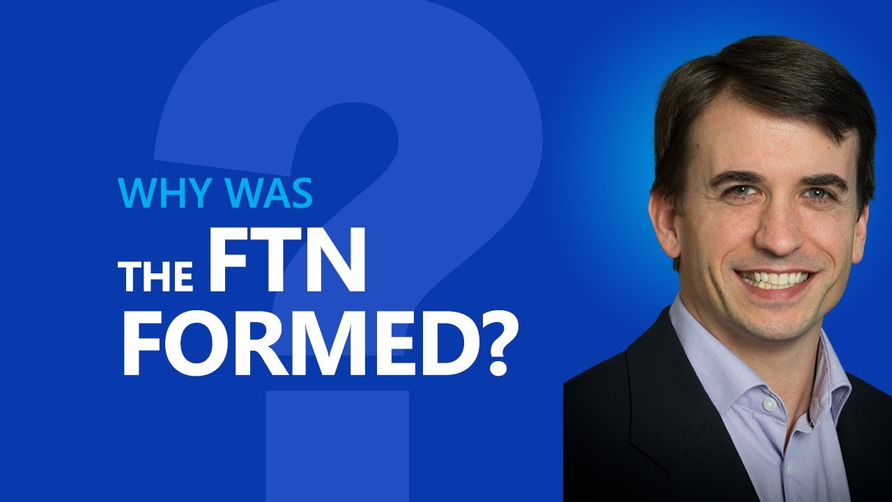 Why was the Finnish Trust Network (FTN) formed? video