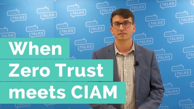 video How to enable Zero Trust for Customers & Partners