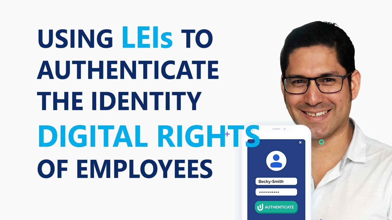 Right to Represent – representation governance from Ubisecure video