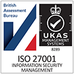 ISO 27001 Ubisecure