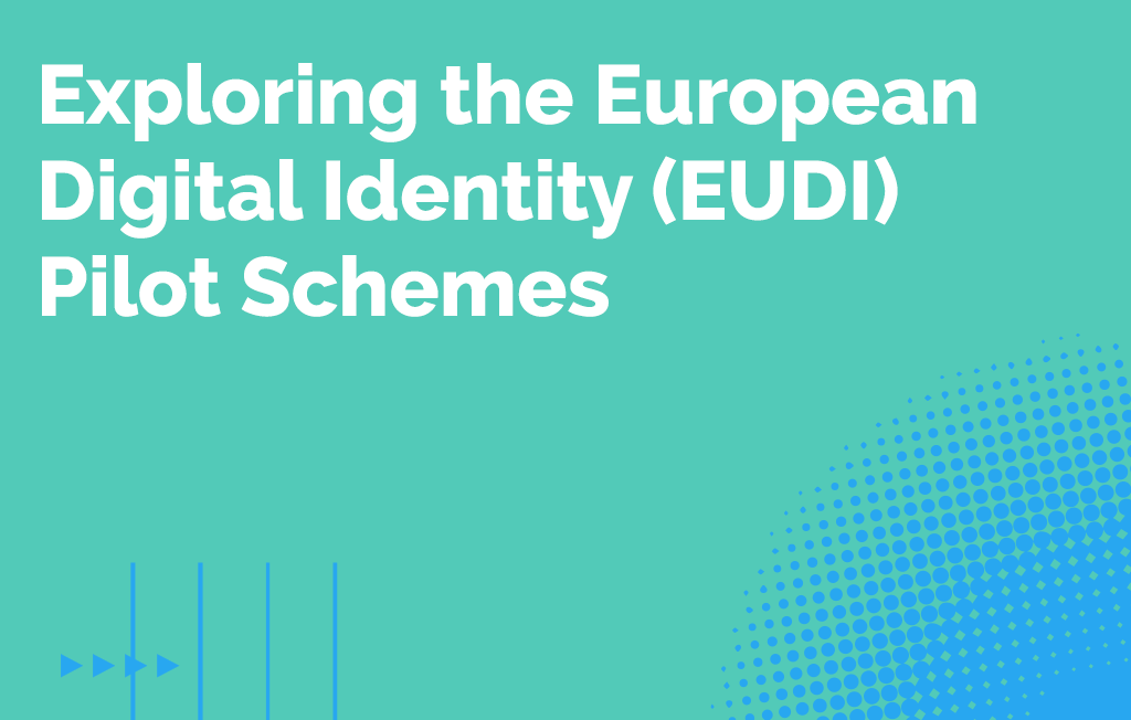 Exploring the European Digital Identity (EUDI) Pilot Schemes