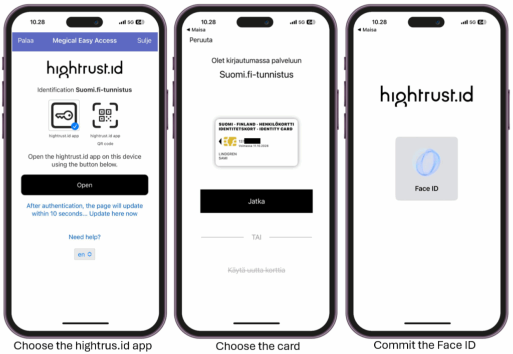 Hightrust.id Sign In