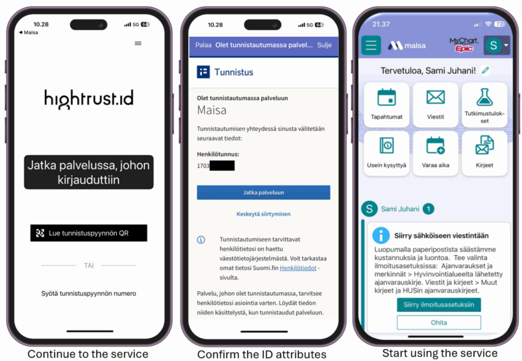 Hightrust.id Sign In